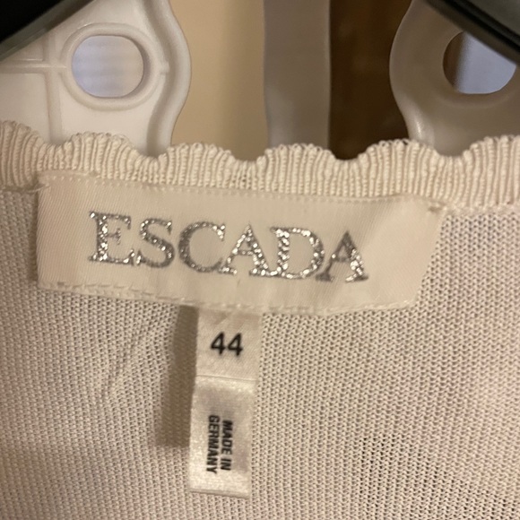Escada Cardigan! - Picture 2 of 7
